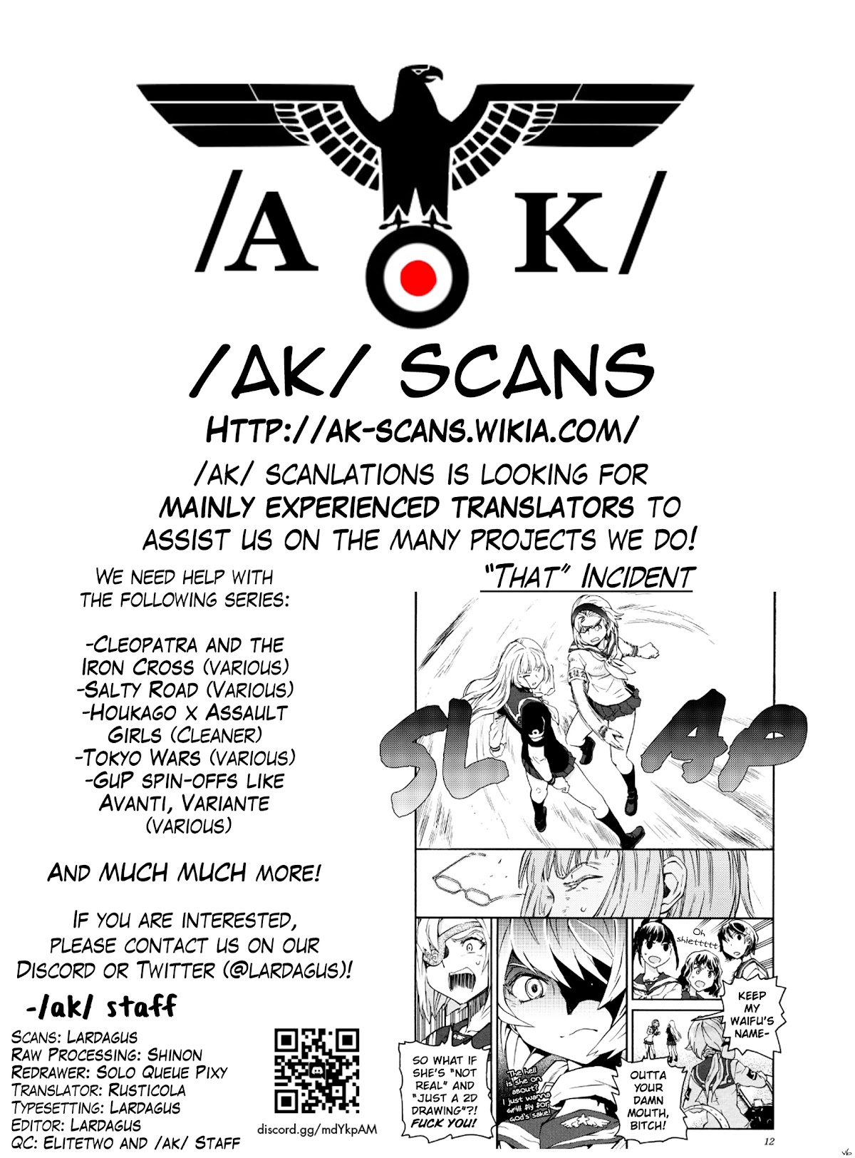 Shidenkai no Maki Chapter 12 page 43 - Chapter 12