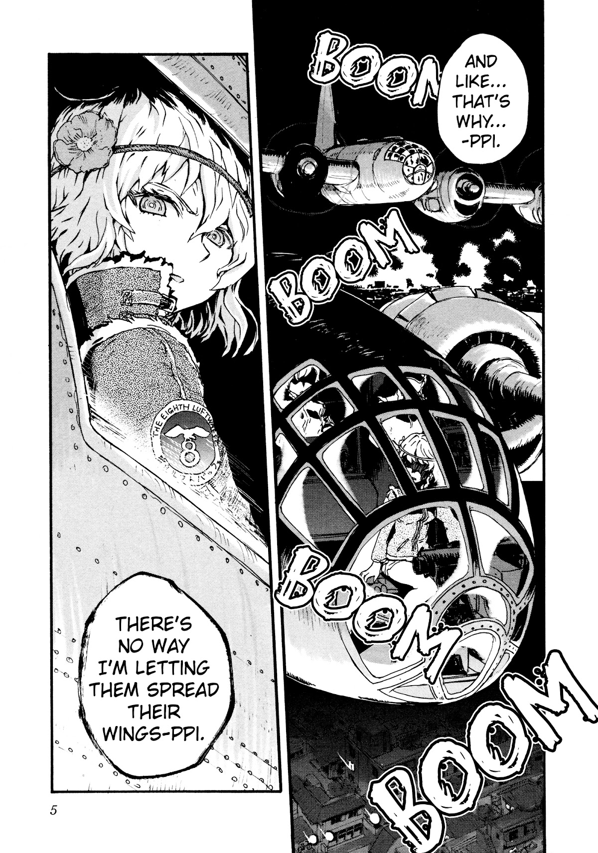 Shidenkai no Maki Chapter 12 page 9 - Chapter 12