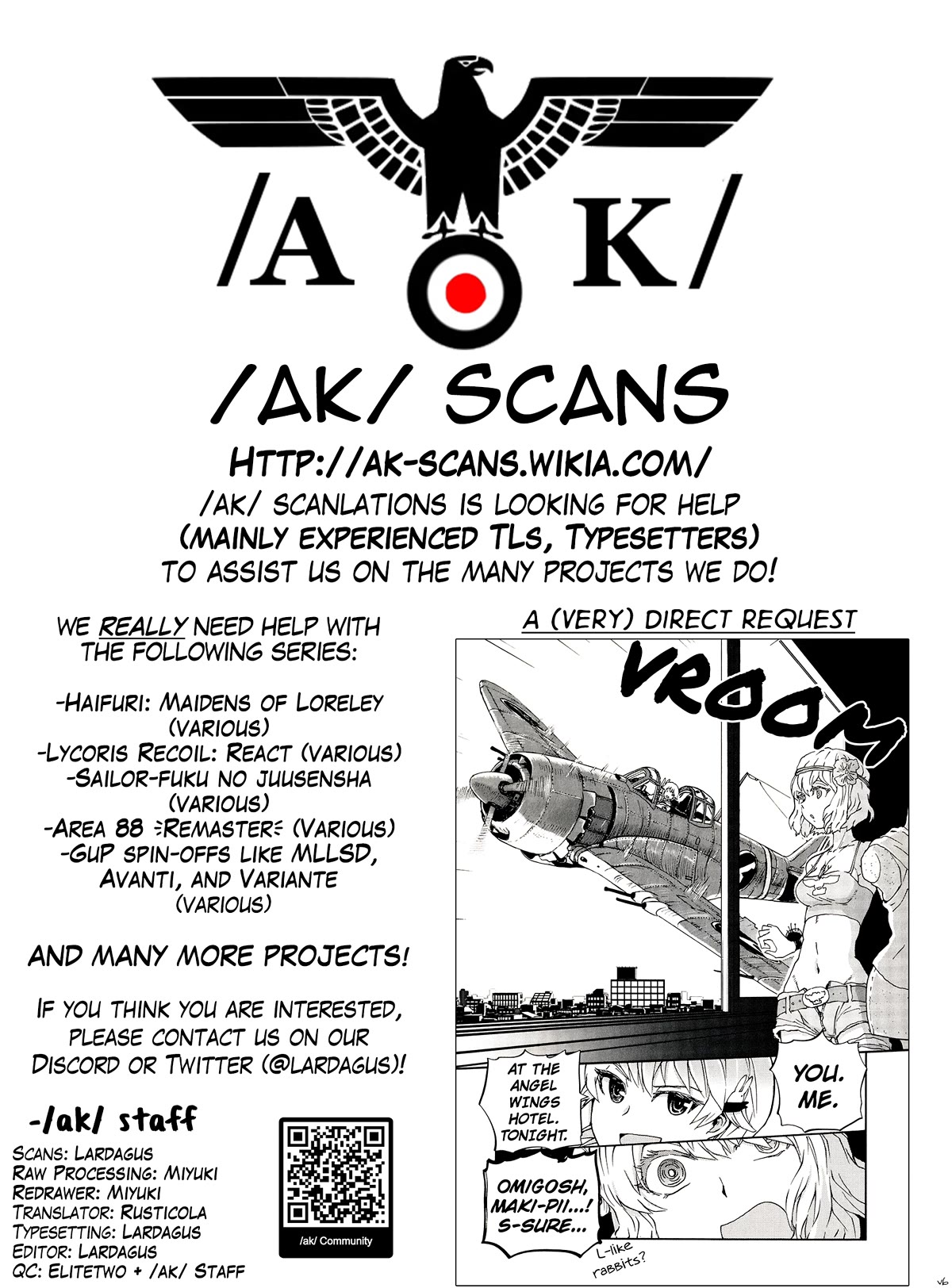 Shidenkai no Maki Chapter 13 page 40 - Chapter 13: Earnest Fight