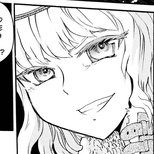 Shidenkai no Maki Chapter 14: Great Air Raid of Ishigami?! cover
