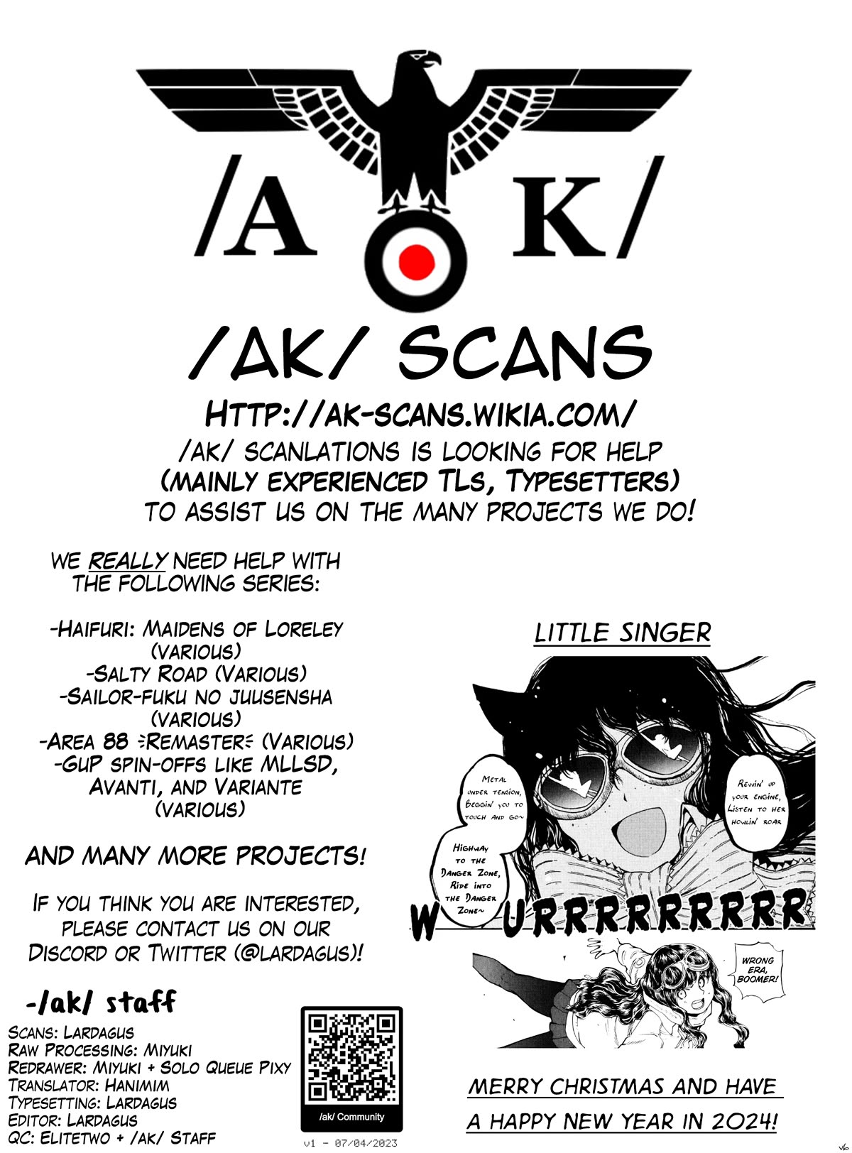 Shidenkai no Maki Chapter 16 page 40 - Chapter 16: The Meeting Waltzes Through The Sky