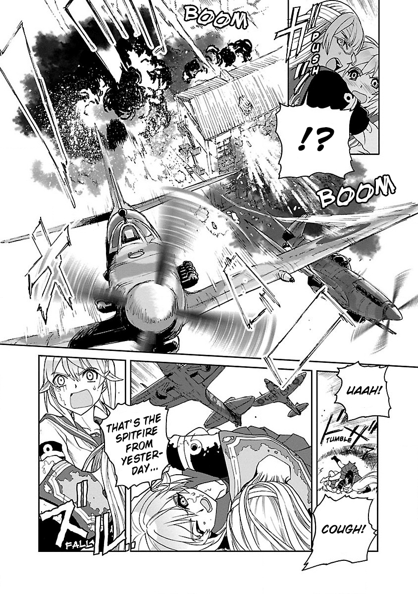 Shidenkai no Maki Chapter 2 page 27 - Chapter 2: The Wings of Heart