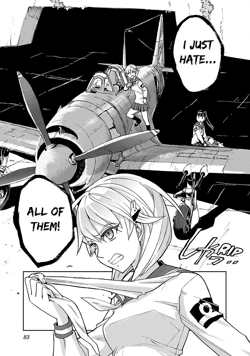 Shidenkai no Maki Chapter 2 page 34 - Chapter 2: The Wings of Heart