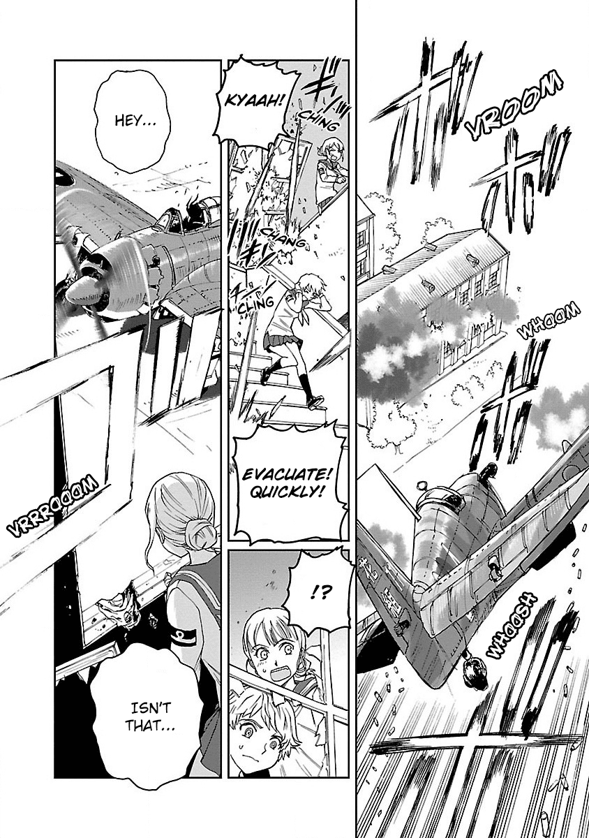 Shidenkai no Maki Chapter 2 page 35 - Chapter 2: The Wings of Heart