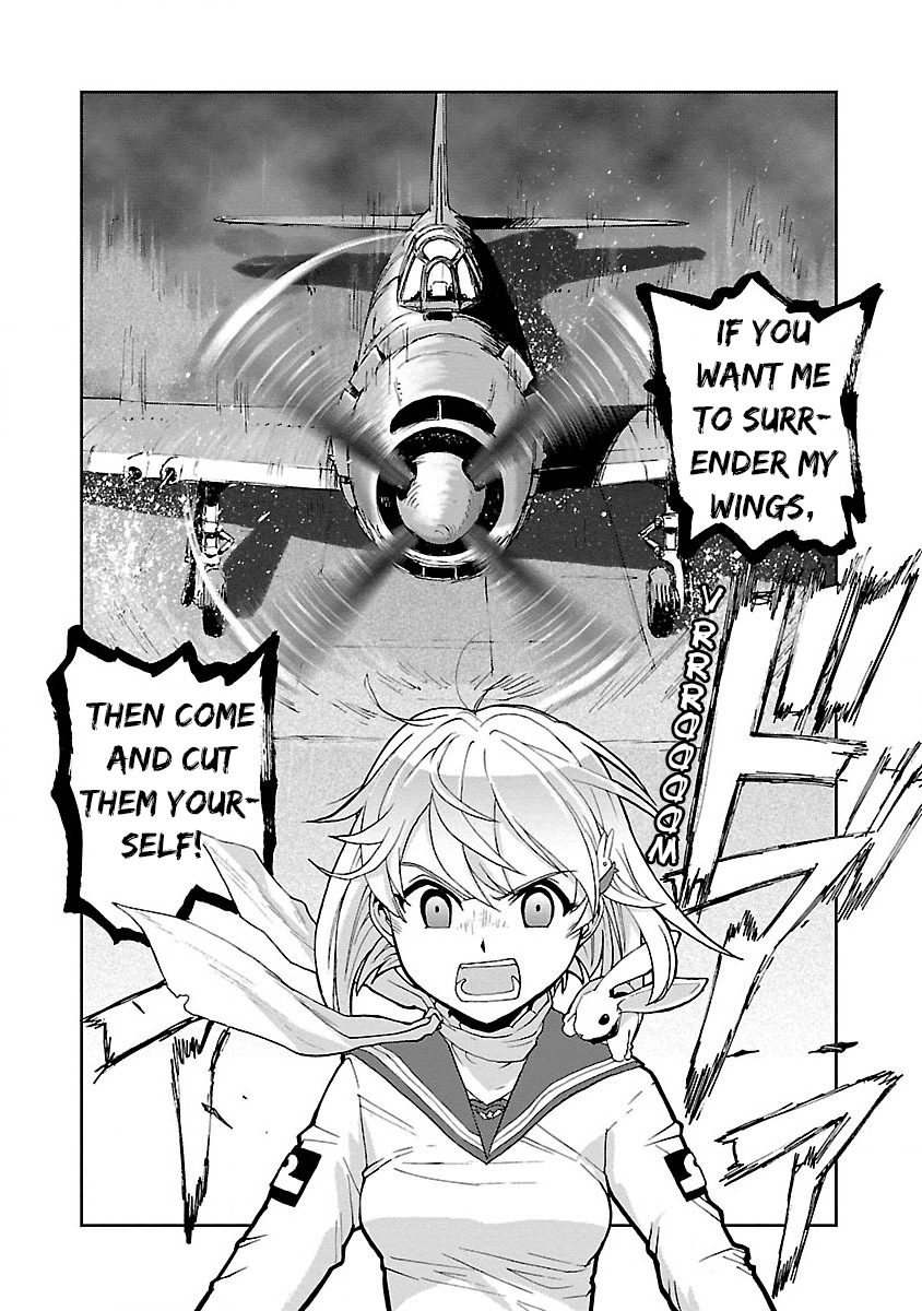 Shidenkai no Maki Chapter 2 page 37 - Chapter 2: The Wings of Heart
