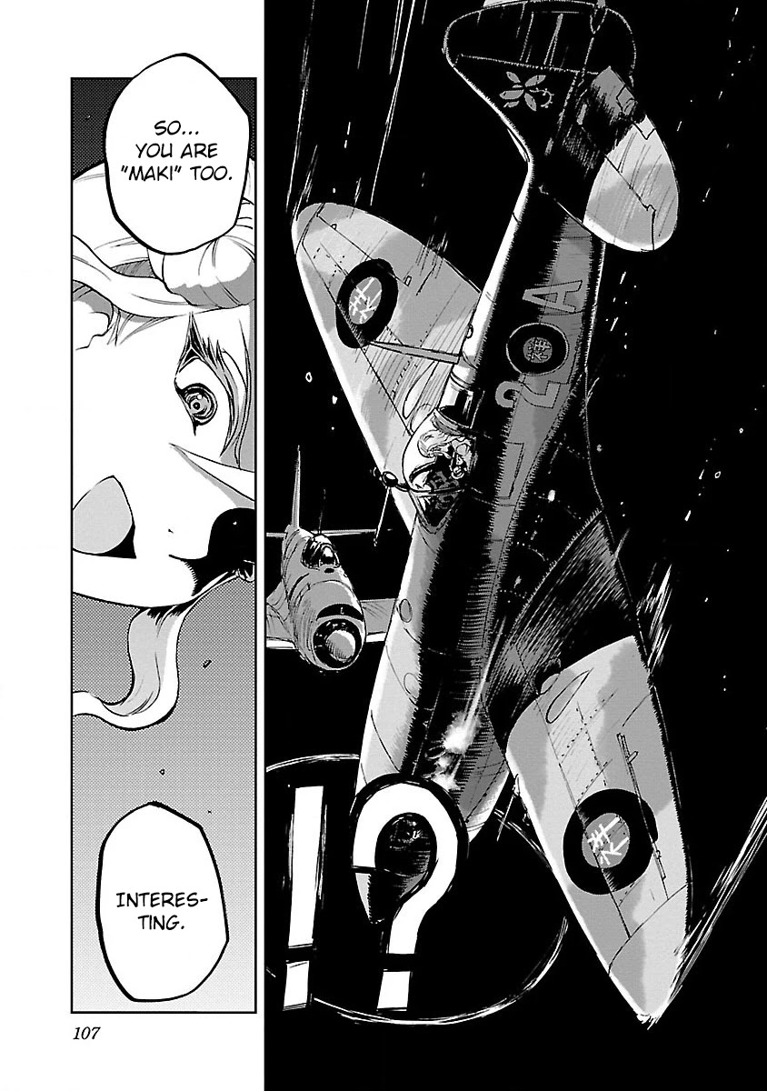 Shidenkai no Maki Chapter 3 page 20 - Chapter 3: Commence Aerial Combat!