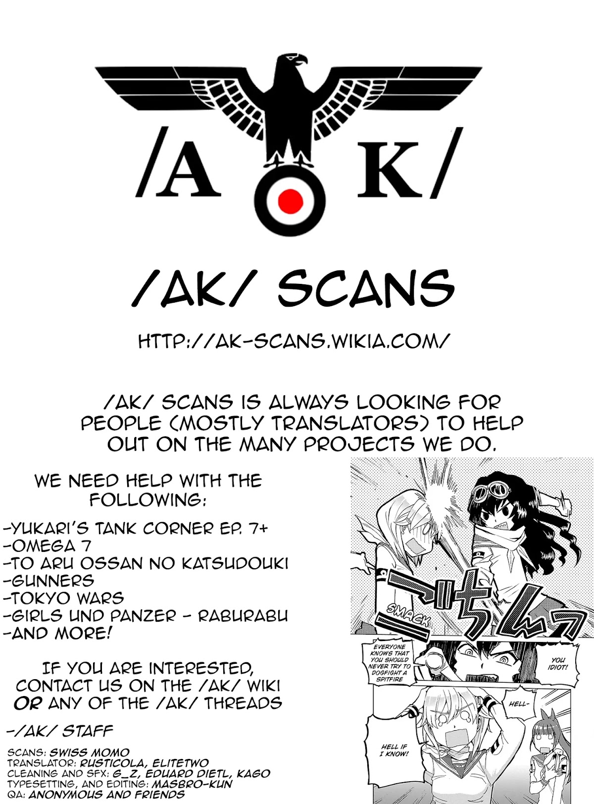 Shidenkai no Maki Chapter 3 page 31 - Chapter 3: Commence Aerial Combat!