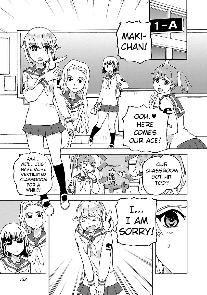 Shidenkai no Maki Chapter 4 page 15 - Chapter 4: Over The Rainbow