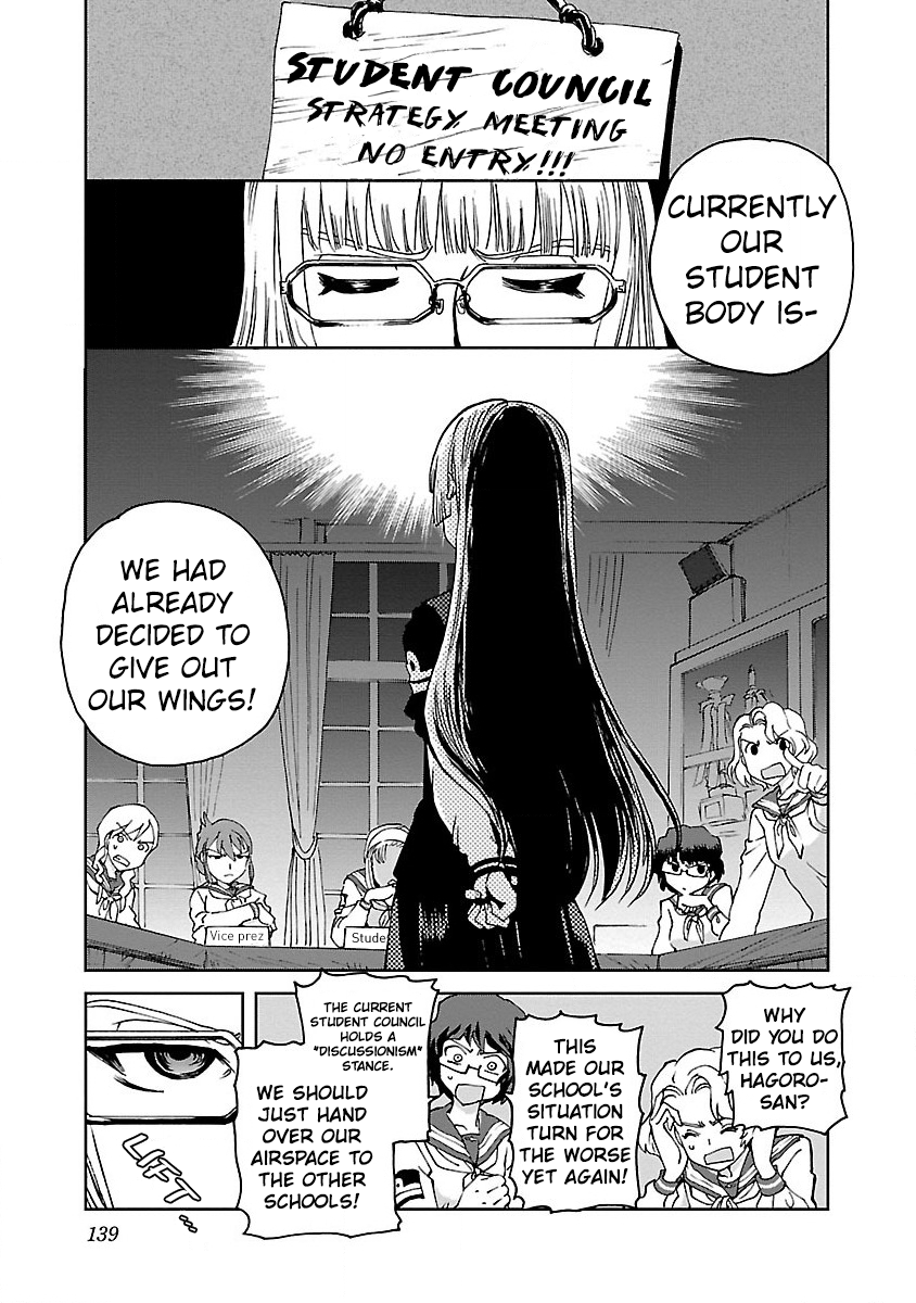Shidenkai no Maki Chapter 4 page 20 - Chapter 4: Over The Rainbow