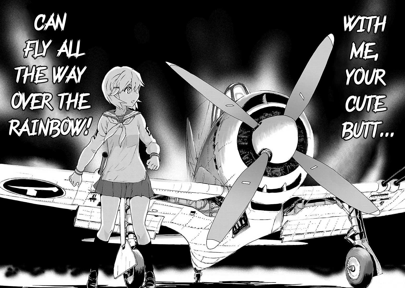 Shidenkai no Maki Chapter 4 page 29 - Chapter 4: Over The Rainbow