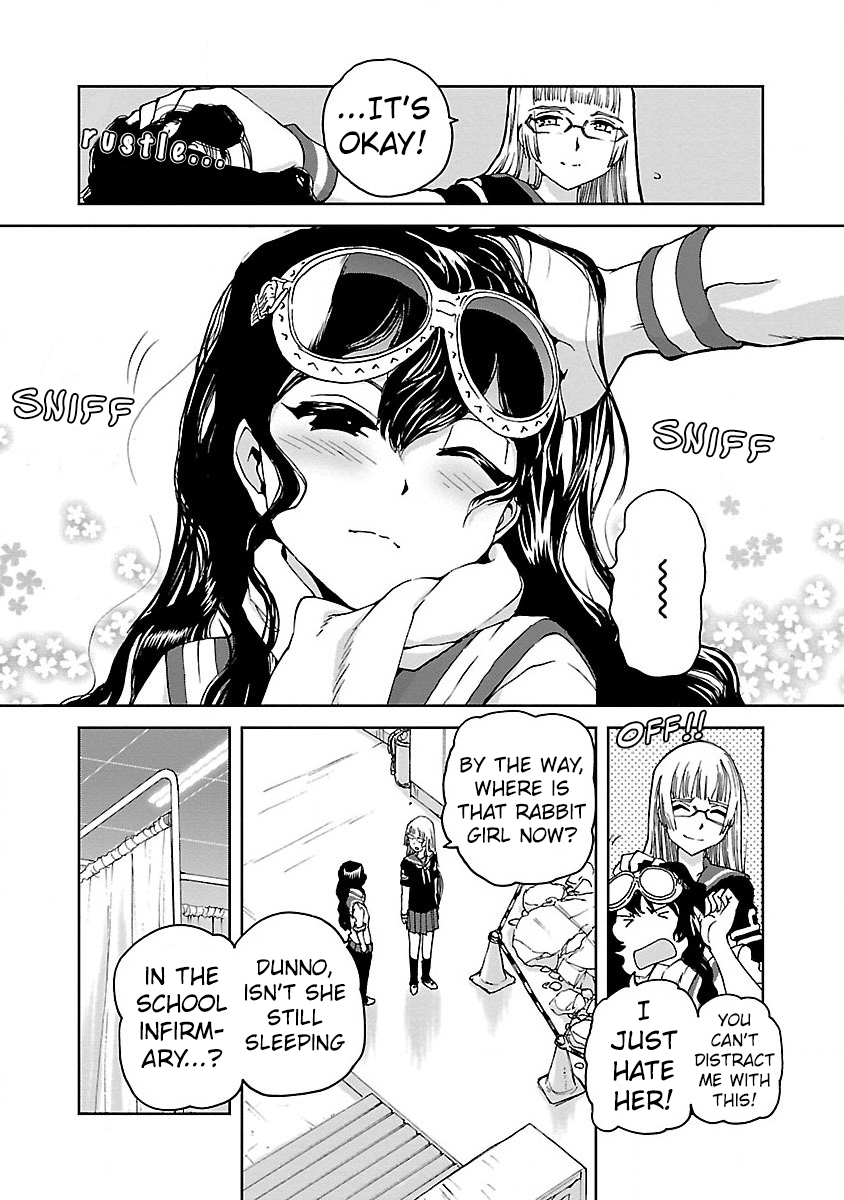 Shidenkai no Maki Chapter 4 page 3 - Chapter 4: Over The Rainbow
