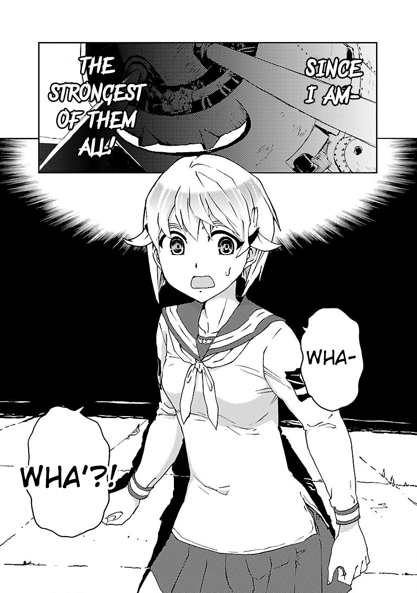 Shidenkai no Maki Chapter 4 page 30 - Chapter 4: Over The Rainbow