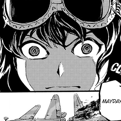Shidenkai no Maki Chapter 5: Guard Duty cover