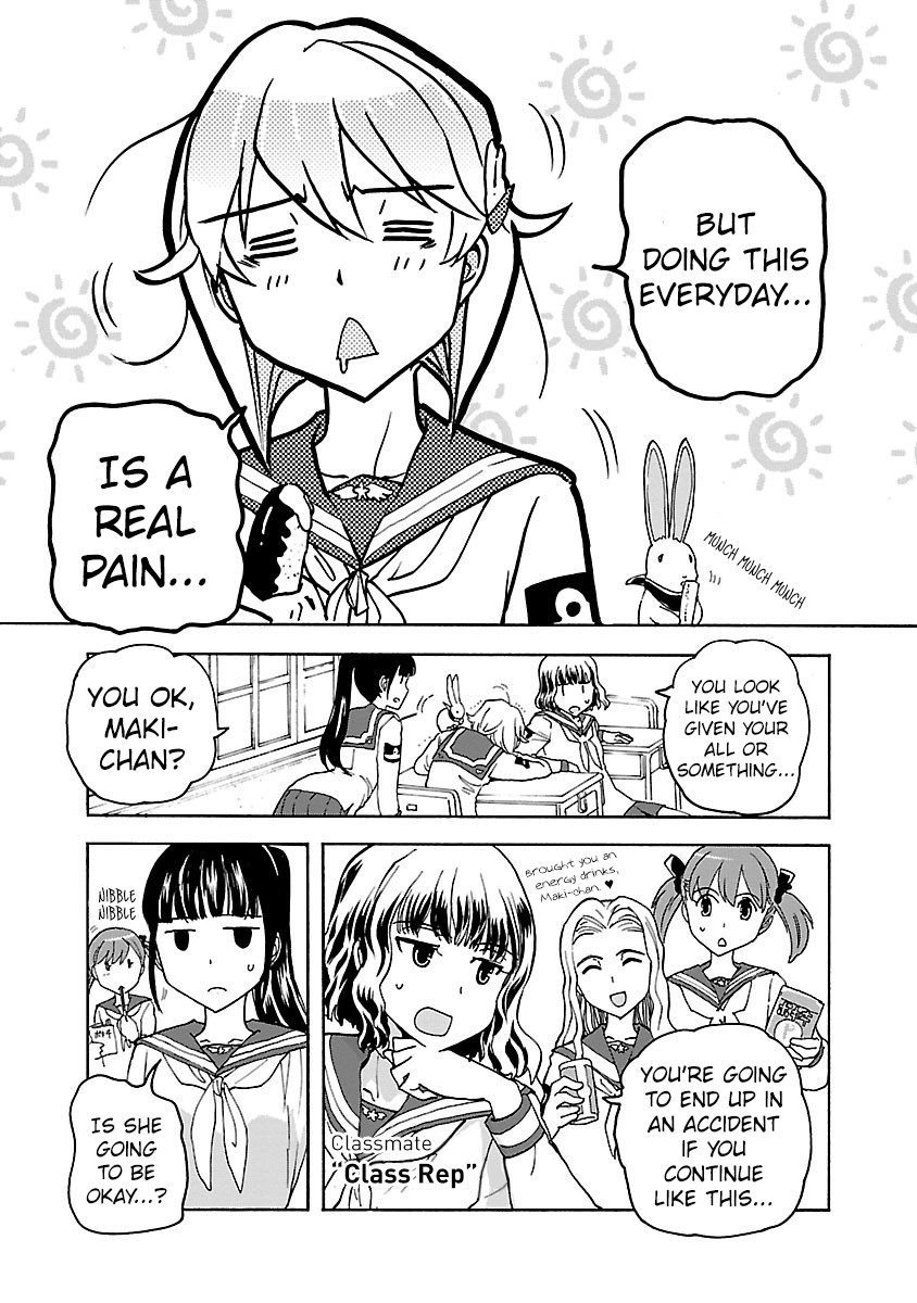 Shidenkai no Maki Chapter 6 page 12 - Chapter 6: Looking for Pilot Friends!