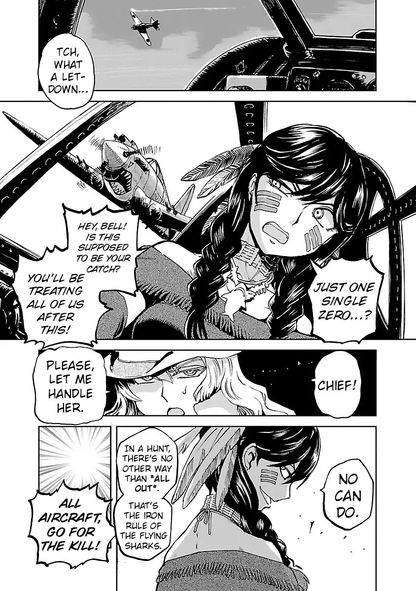 Shidenkai no Maki Chapter 7 page 24 - Chapter 7: A Distant Memory