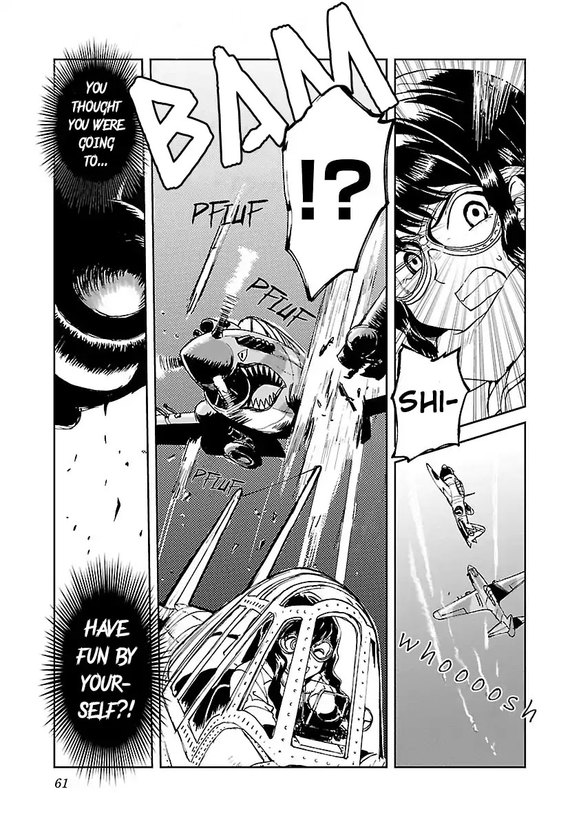 Shidenkai no Maki Chapter 7 page 26 - Chapter 7: A Distant Memory