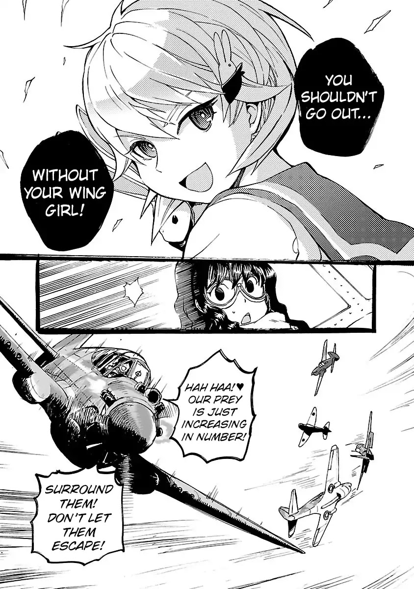 Shidenkai no Maki Chapter 7 page 28 - Chapter 7: A Distant Memory