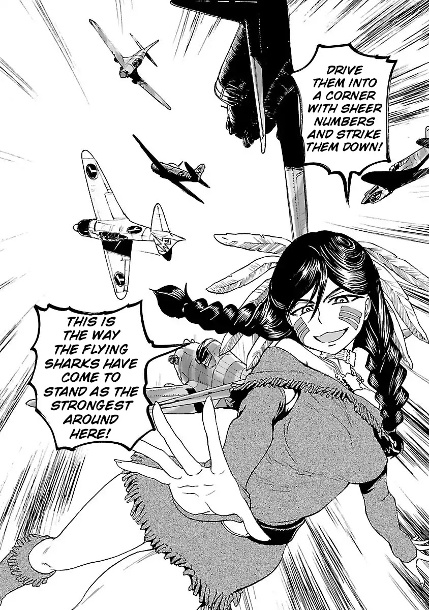 Shidenkai no Maki Chapter 7 page 29 - Chapter 7: A Distant Memory