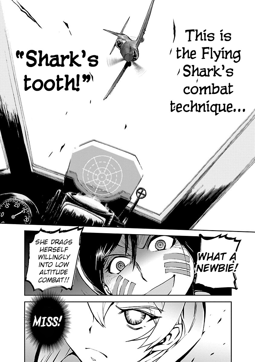 Shidenkai no Maki Chapter 8 page 19 - Chapter 8: Trust the Wind