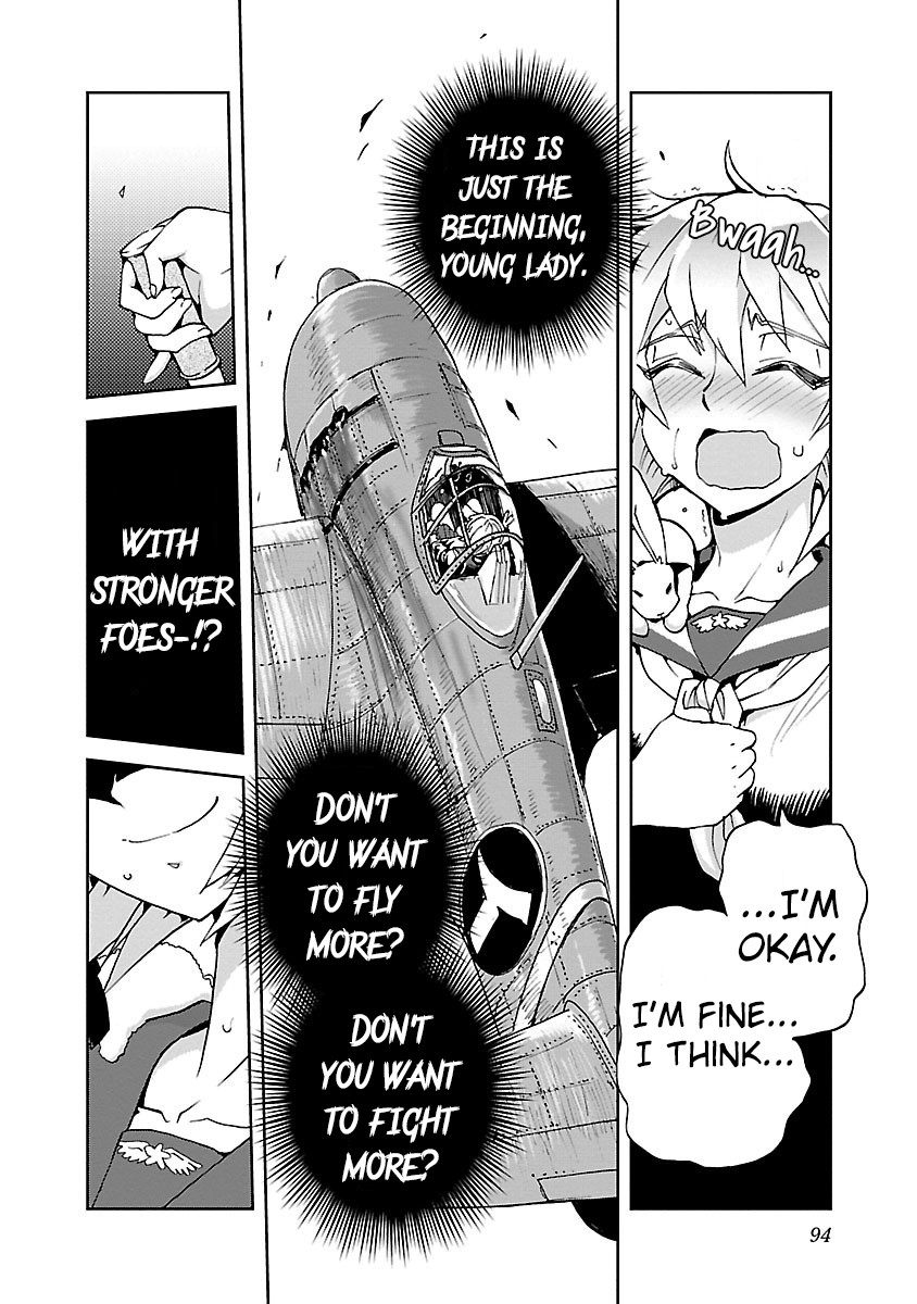 Shidenkai no Maki Chapter 8 page 26 - Chapter 8: Trust the Wind