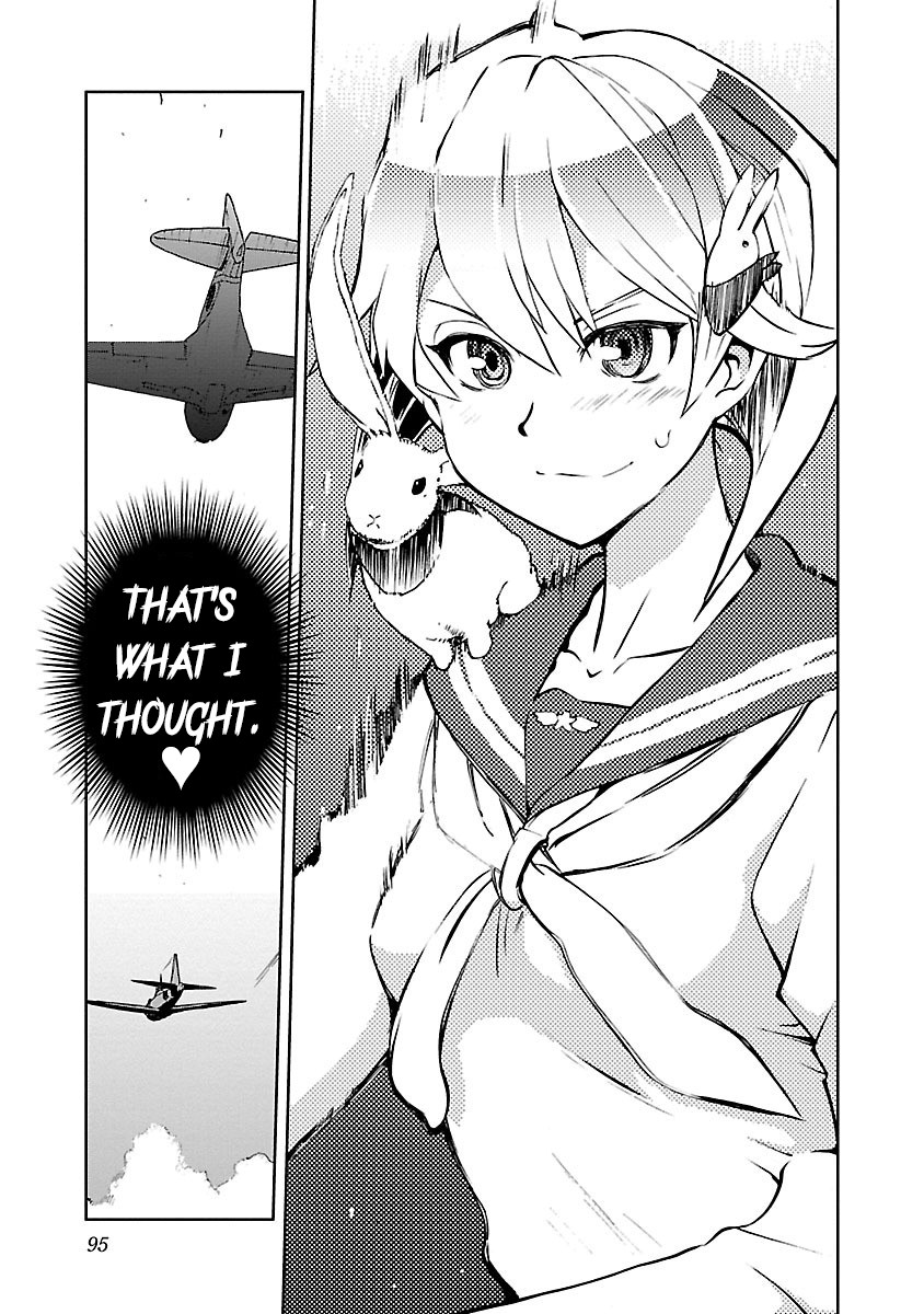 Shidenkai no Maki Chapter 8 page 27 - Chapter 8: Trust the Wind