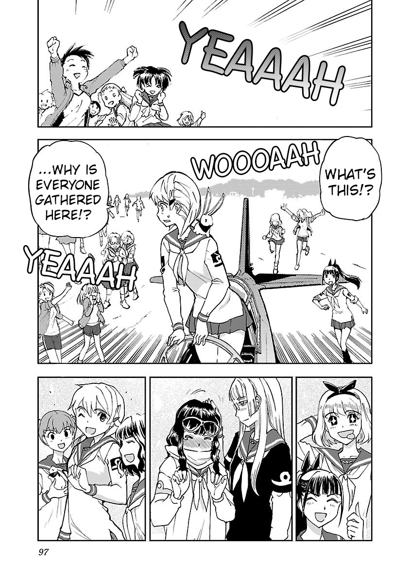 Shidenkai no Maki Chapter 8 page 29 - Chapter 8: Trust the Wind