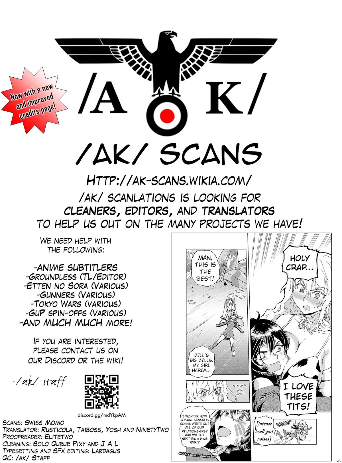 Shidenkai no Maki Chapter 8 page 31 - Chapter 8: Trust the Wind