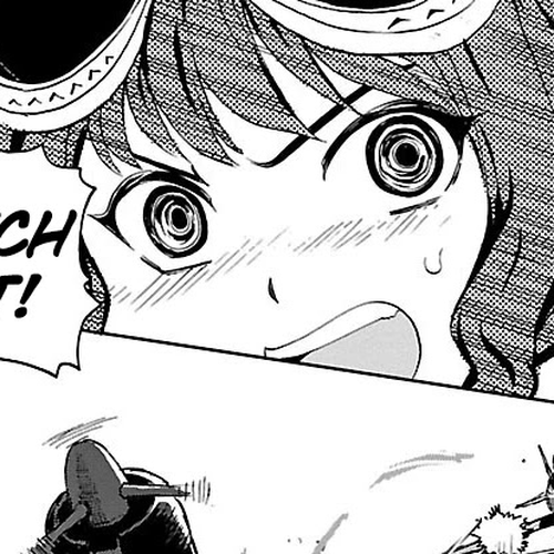 Shidenkai no Maki Chapter 9: Fuujin and Raijin cover