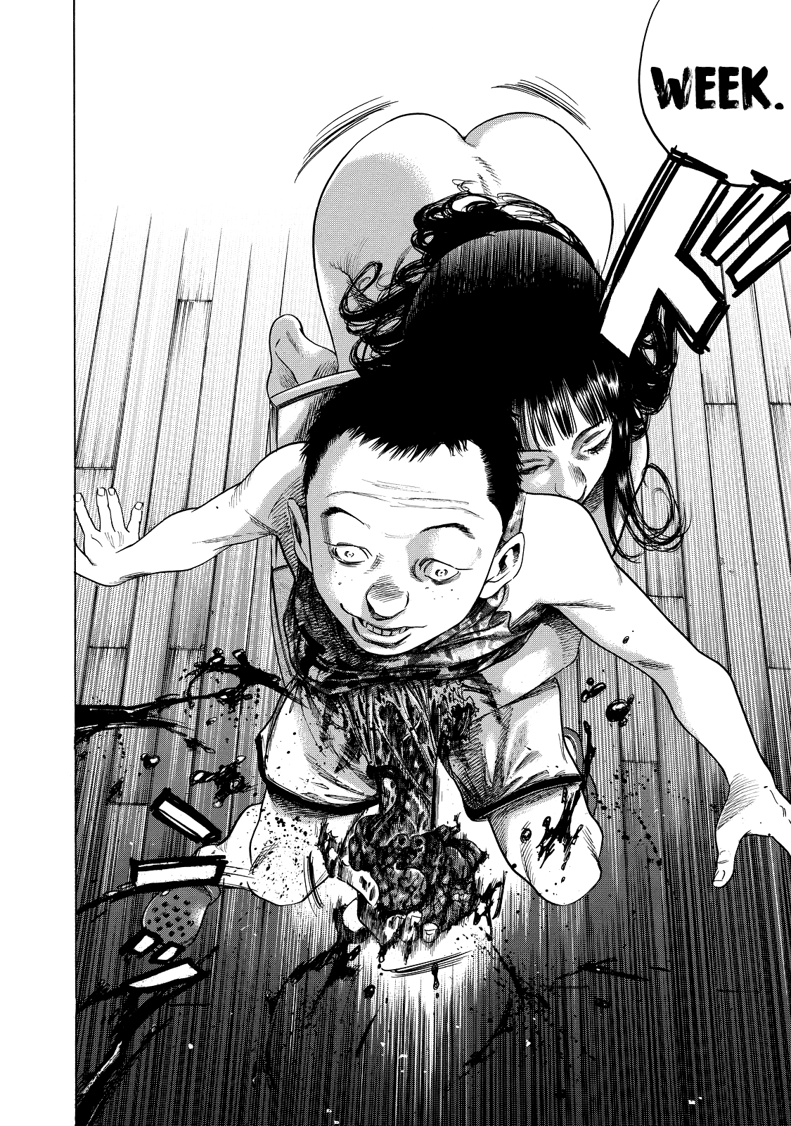 Shiga Hime Chapter 1 page 15 - Chapter 1: Young Boy