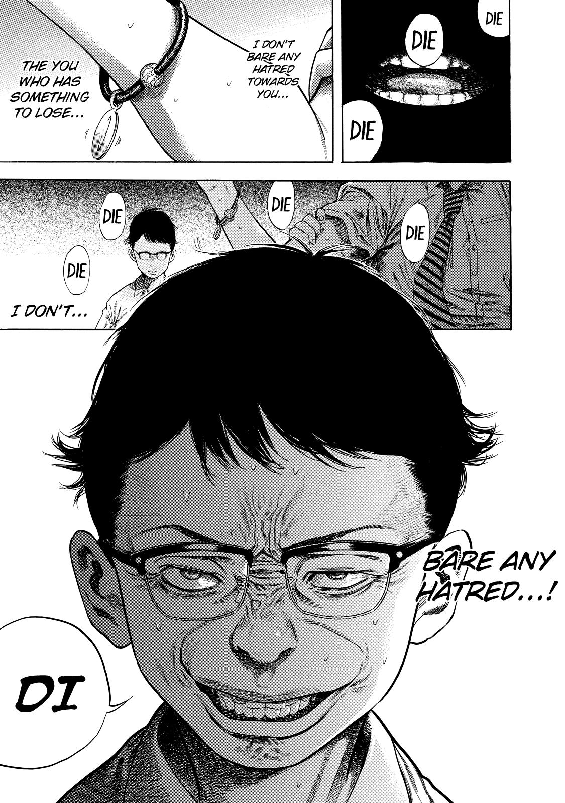Shiga Hime Chapter 1 page 34 - Chapter 1: Young Boy