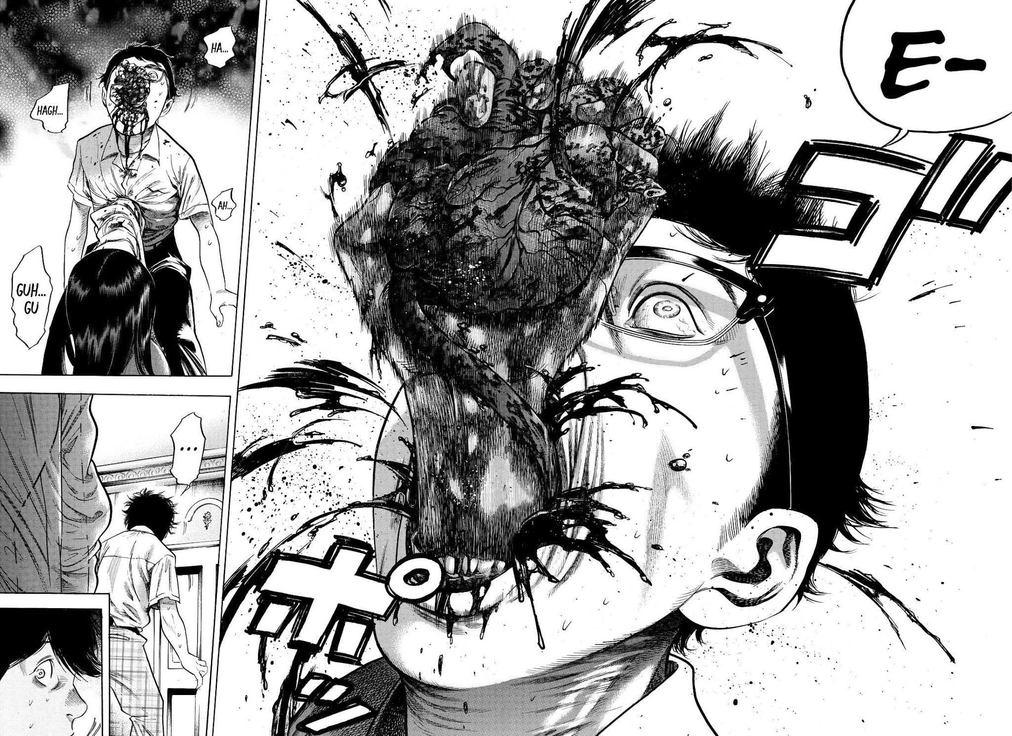 Shiga Hime Chapter 1 page 35 - Chapter 1: Young Boy