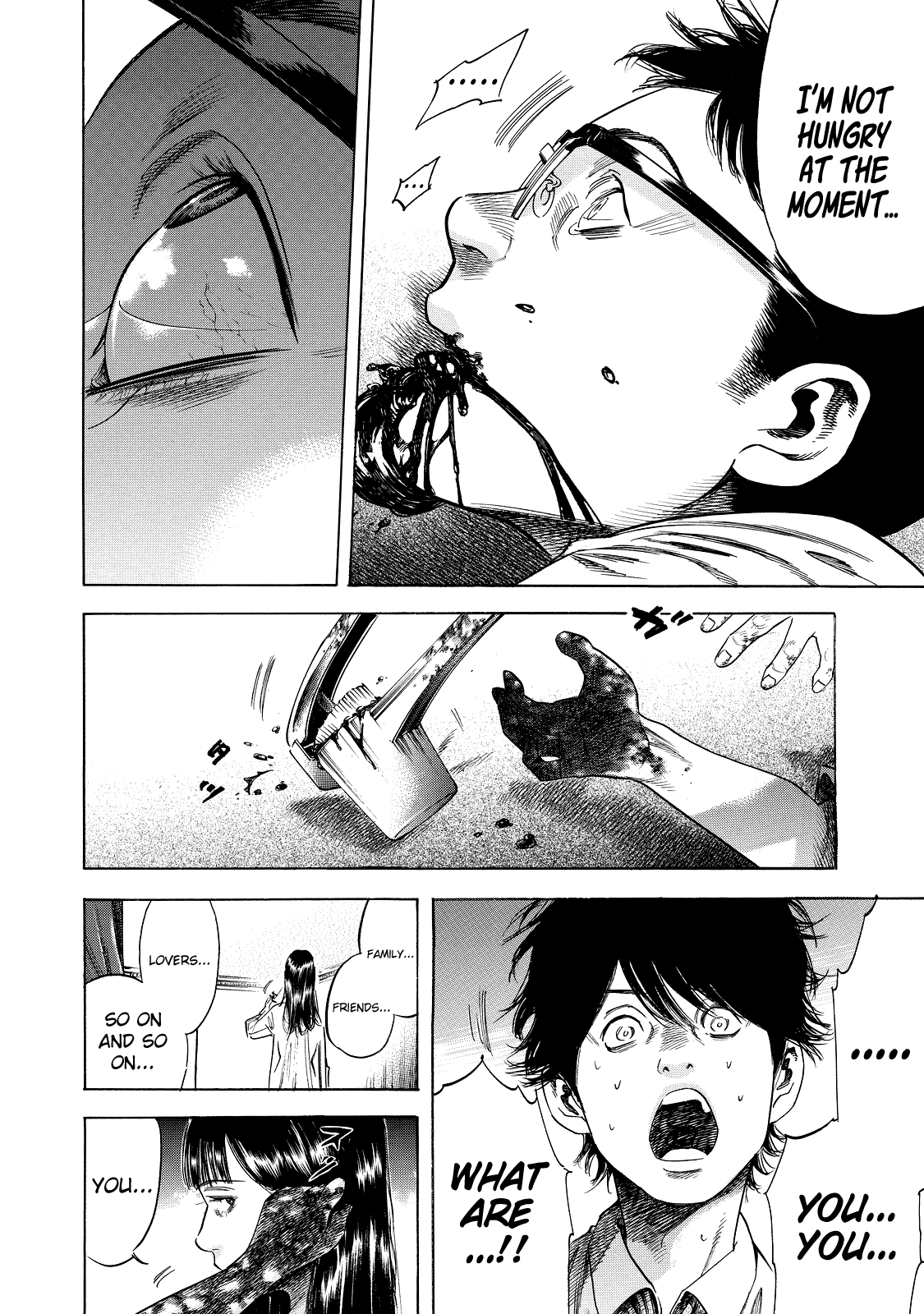 Shiga Hime Chapter 1 page 38 - Chapter 1: Young Boy
