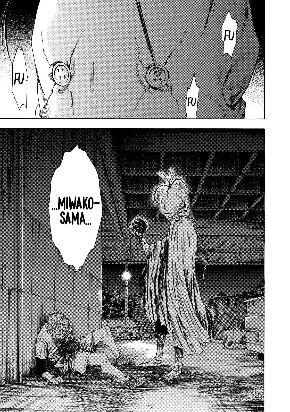 Shiga Hime Chapter 1 page 41 - Chapter 1: Young Boy