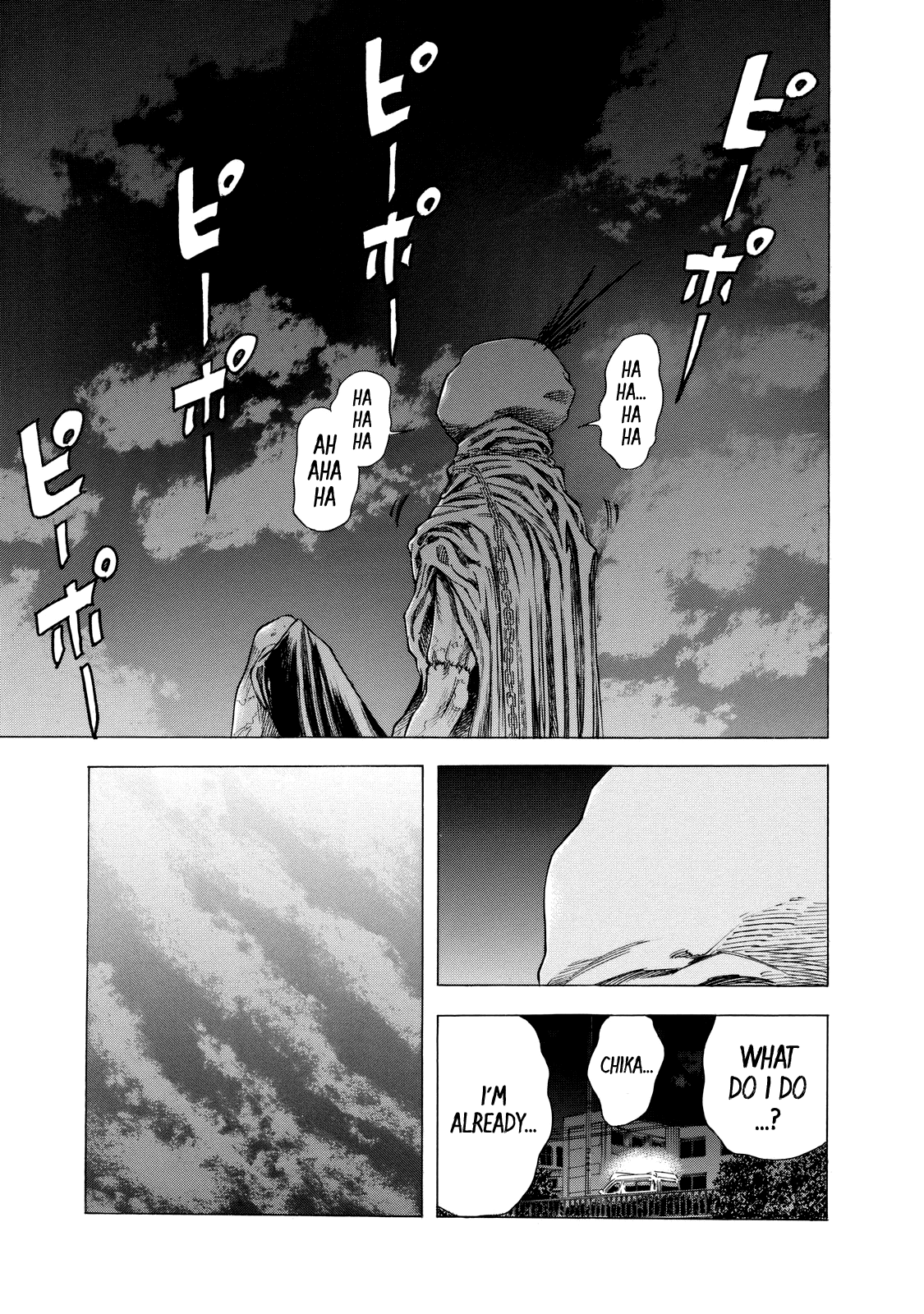 Shiga Hime Chapter 10 page 18 - Chapter 10: Embrace