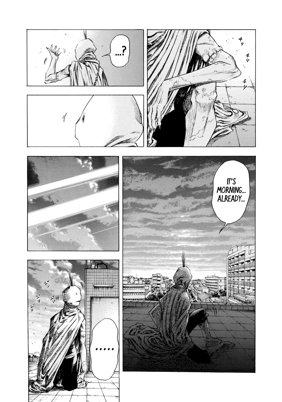 Shiga Hime Chapter 10 page 19 - Chapter 10: Embrace