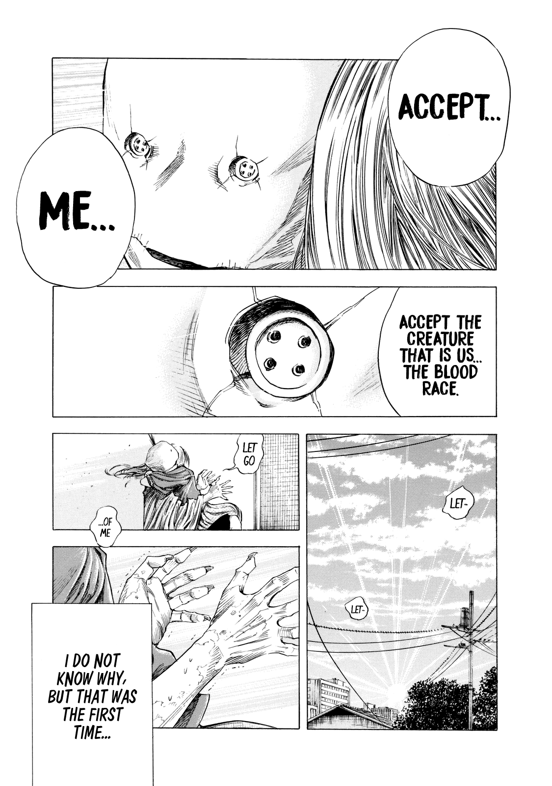 Shiga Hime Chapter 10 page 24 - Chapter 10: Embrace