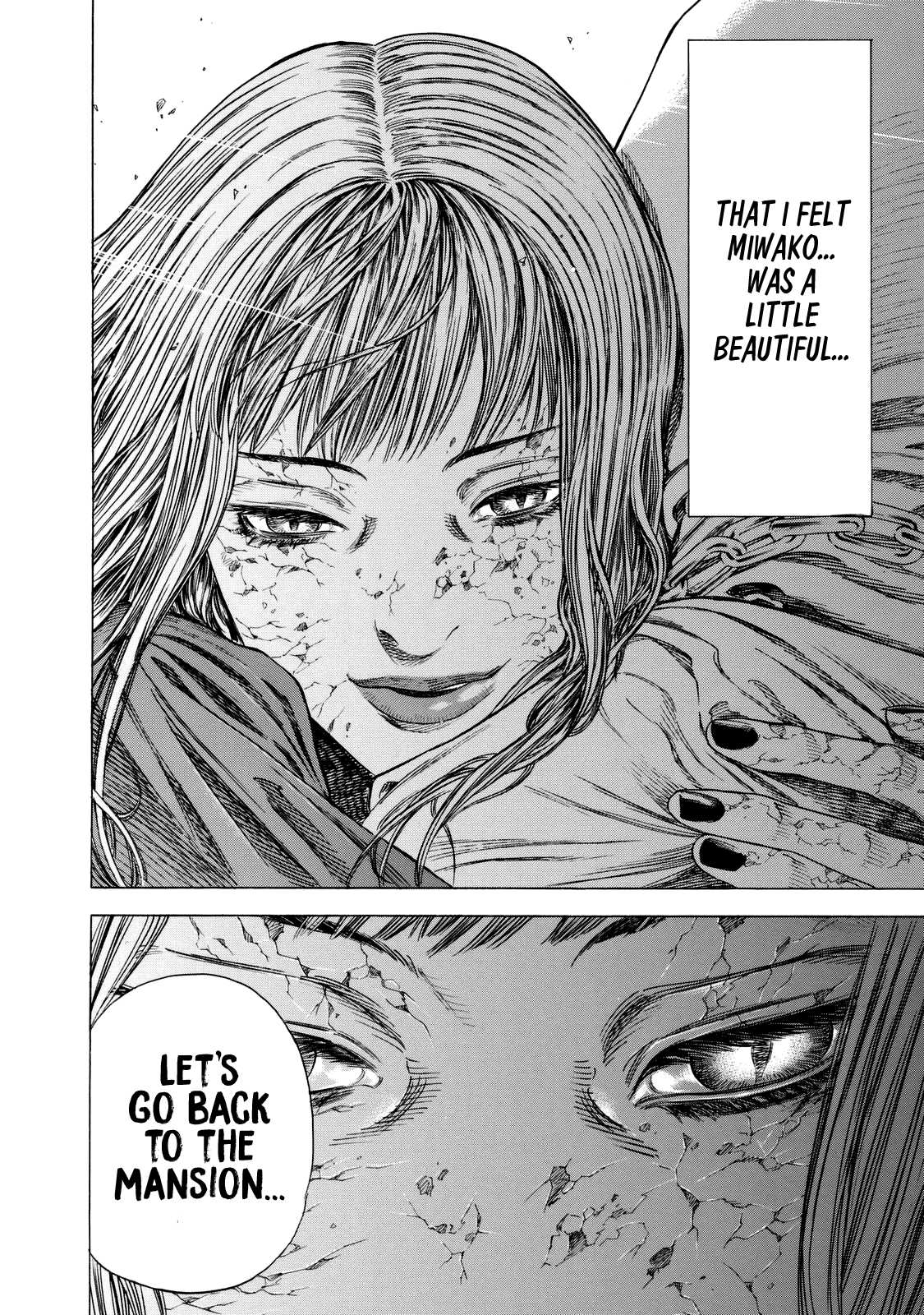 Shiga Hime Chapter 10 page 25 - Chapter 10: Embrace