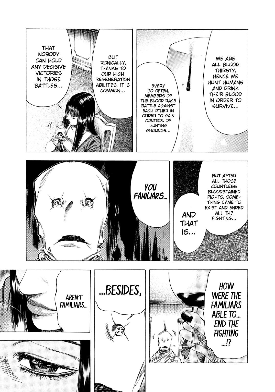 Shiga Hime Chapter 10 page 7 - Chapter 10: Embrace