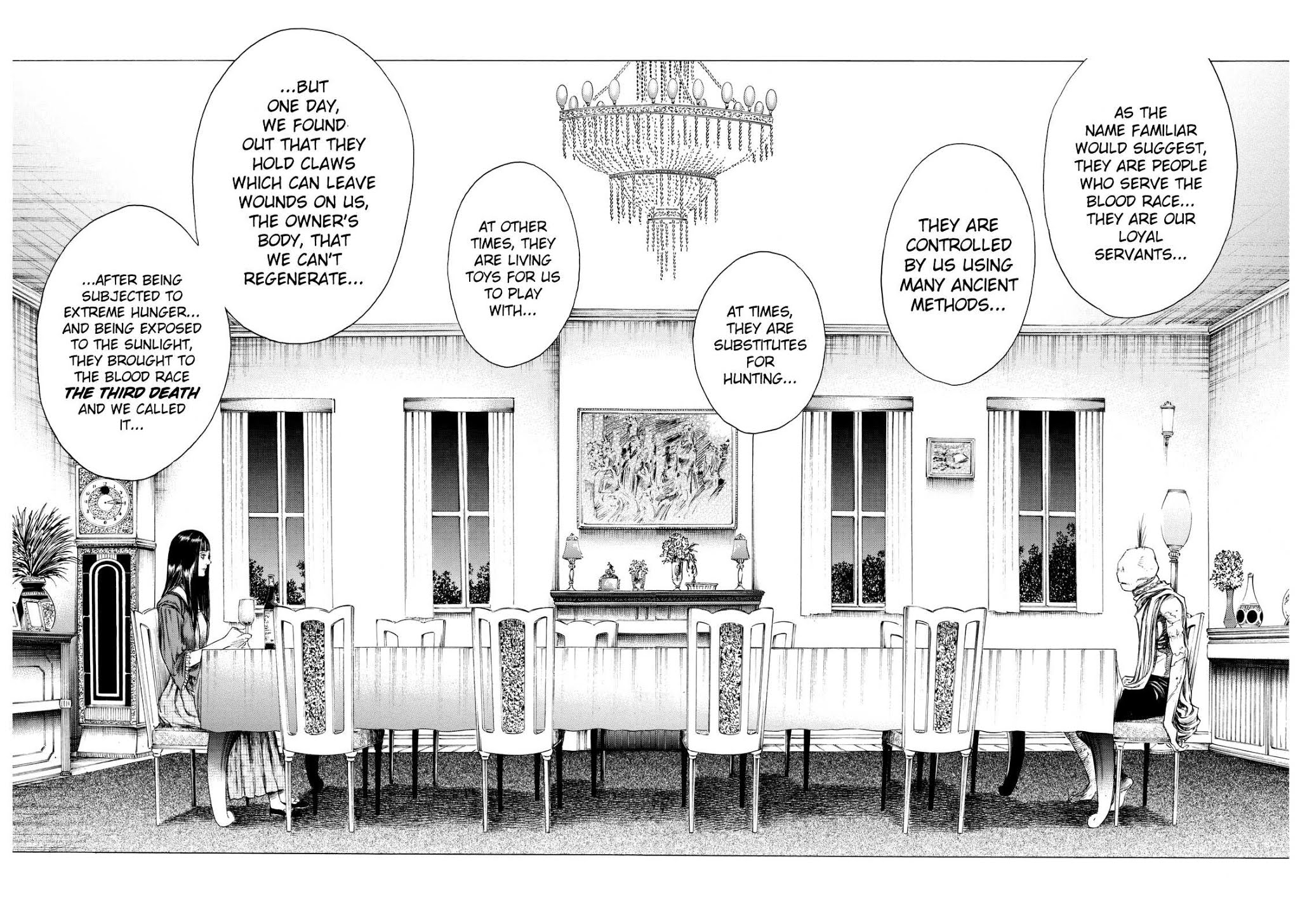 Shiga Hime Chapter 10 page 8 - Chapter 10: Embrace