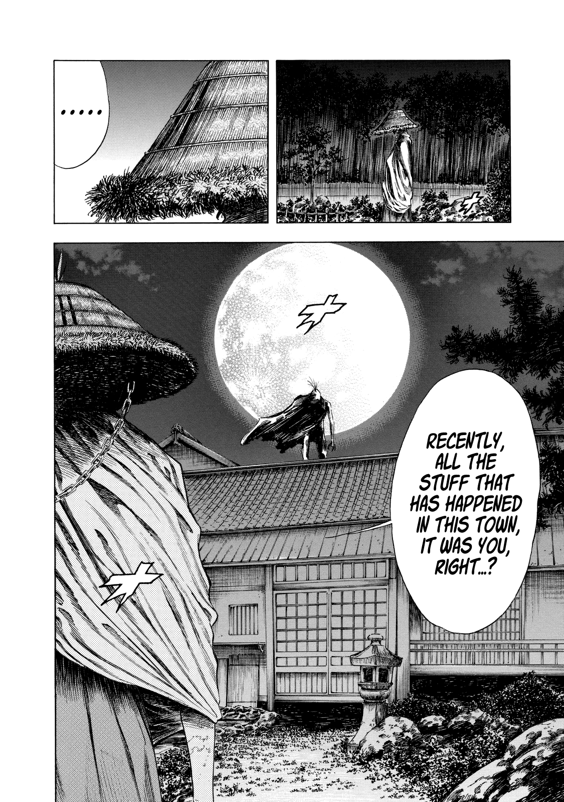Shiga Hime Chapter 11 page 10 - Chapter 11: Hunt