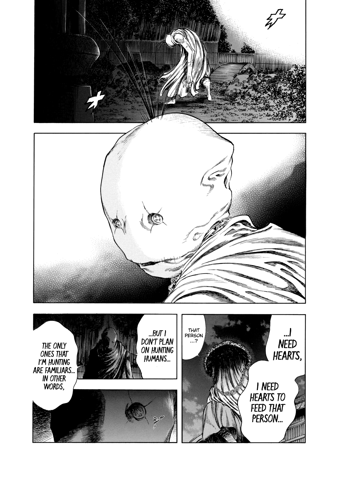 Shiga Hime Chapter 11 page 12 - Chapter 11: Hunt