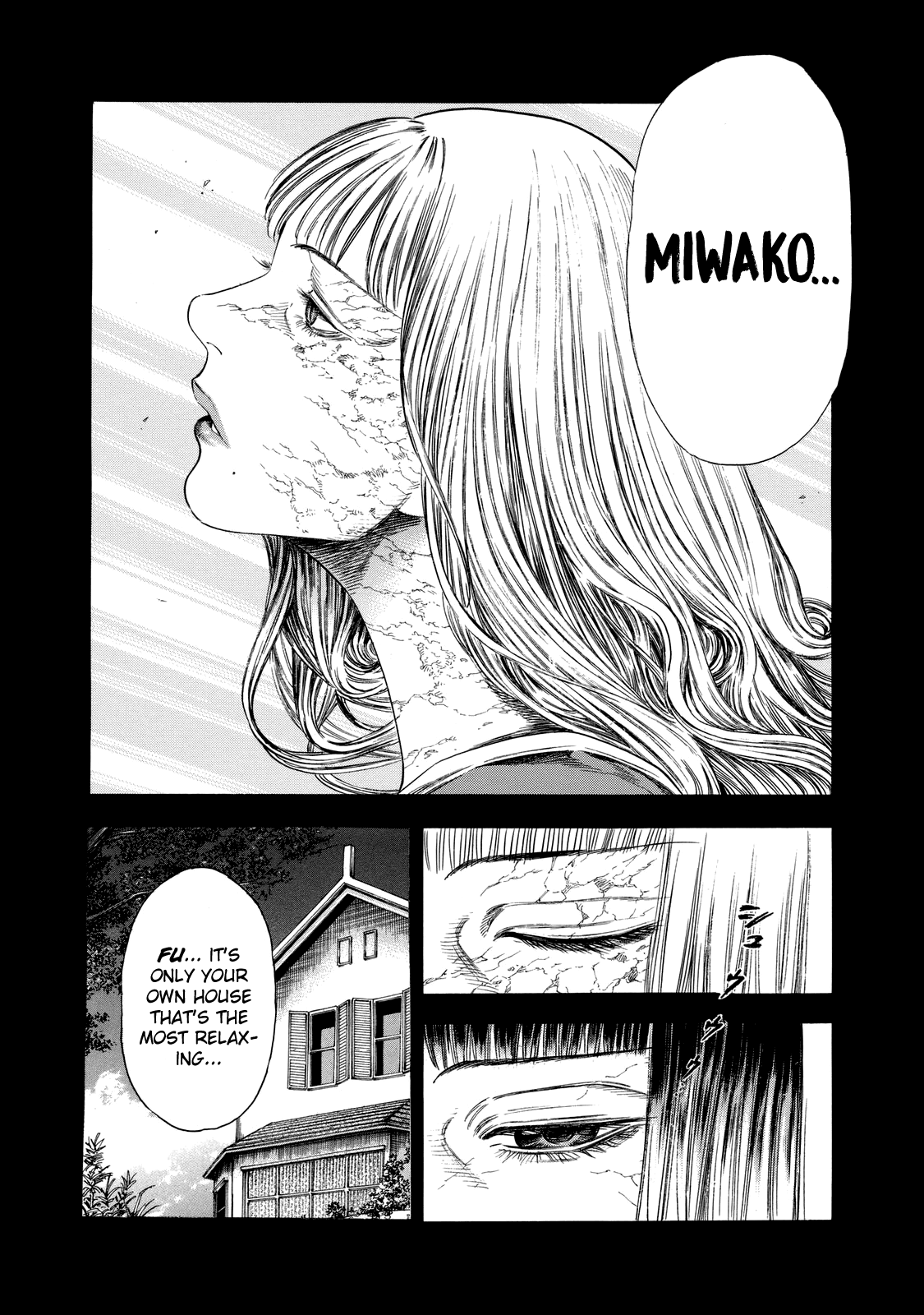 Shiga Hime Chapter 11 page 19 - Chapter 11: Hunt
