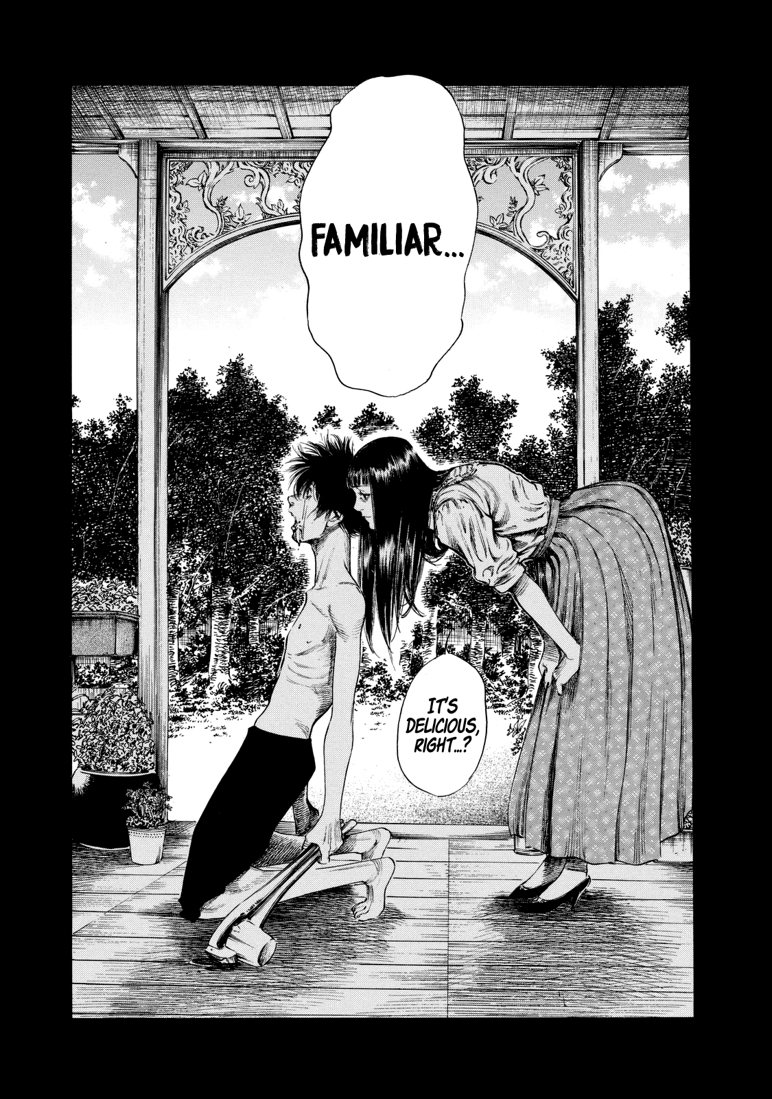 Shiga Hime Chapter 11 page 27 - Chapter 11: Hunt