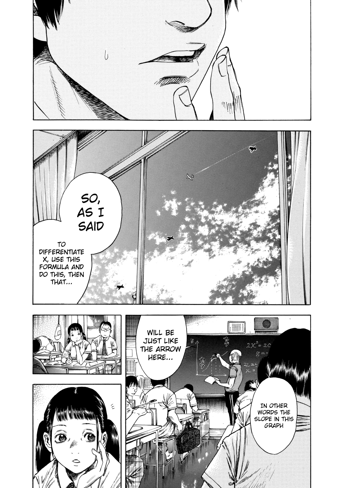 Shiga Hime Chapter 13 page 10 - Chapter 13: Kiss