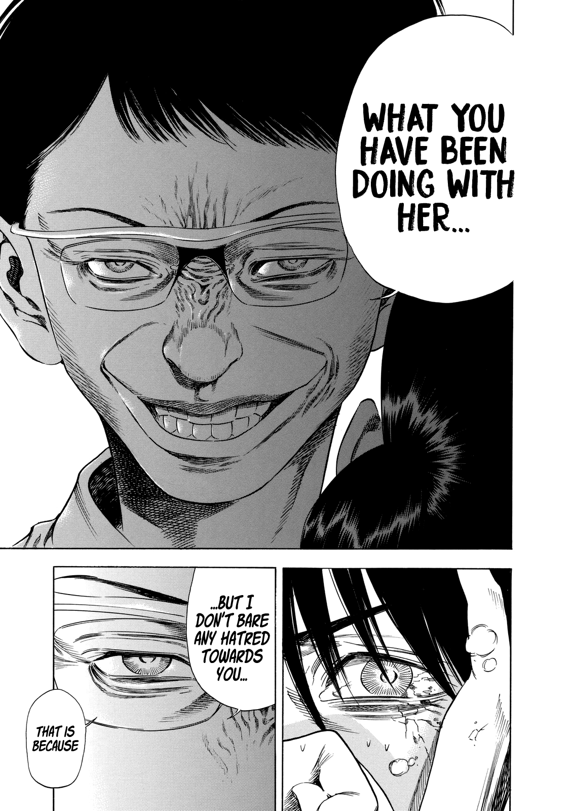 Shiga Hime Chapter 13 page 29 - Chapter 13: Kiss