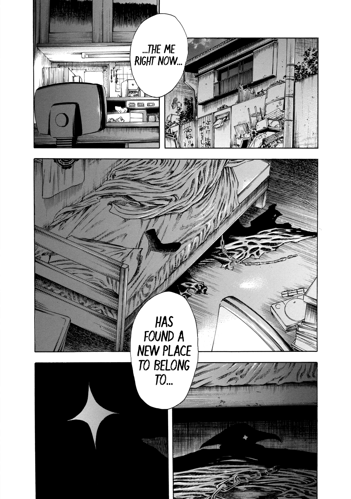 Shiga Hime Chapter 13 page 30 - Chapter 13: Kiss