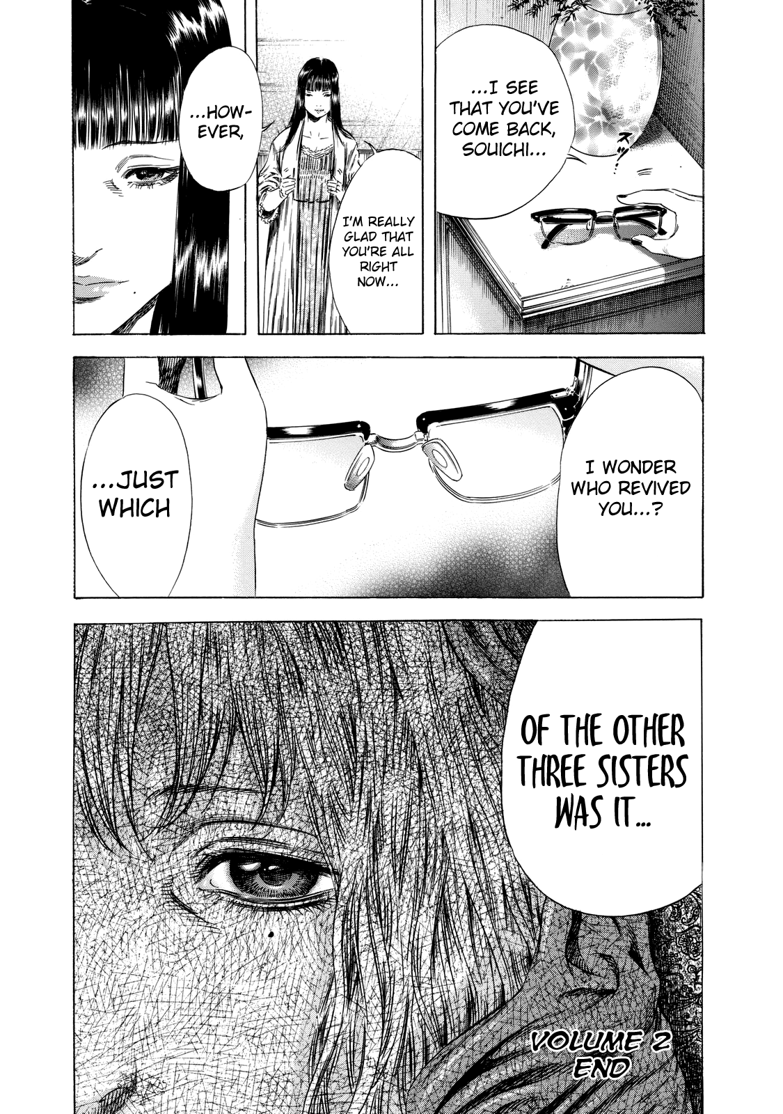 Shiga Hime Chapter 14 page 30 - Chapter 14: Resurrected