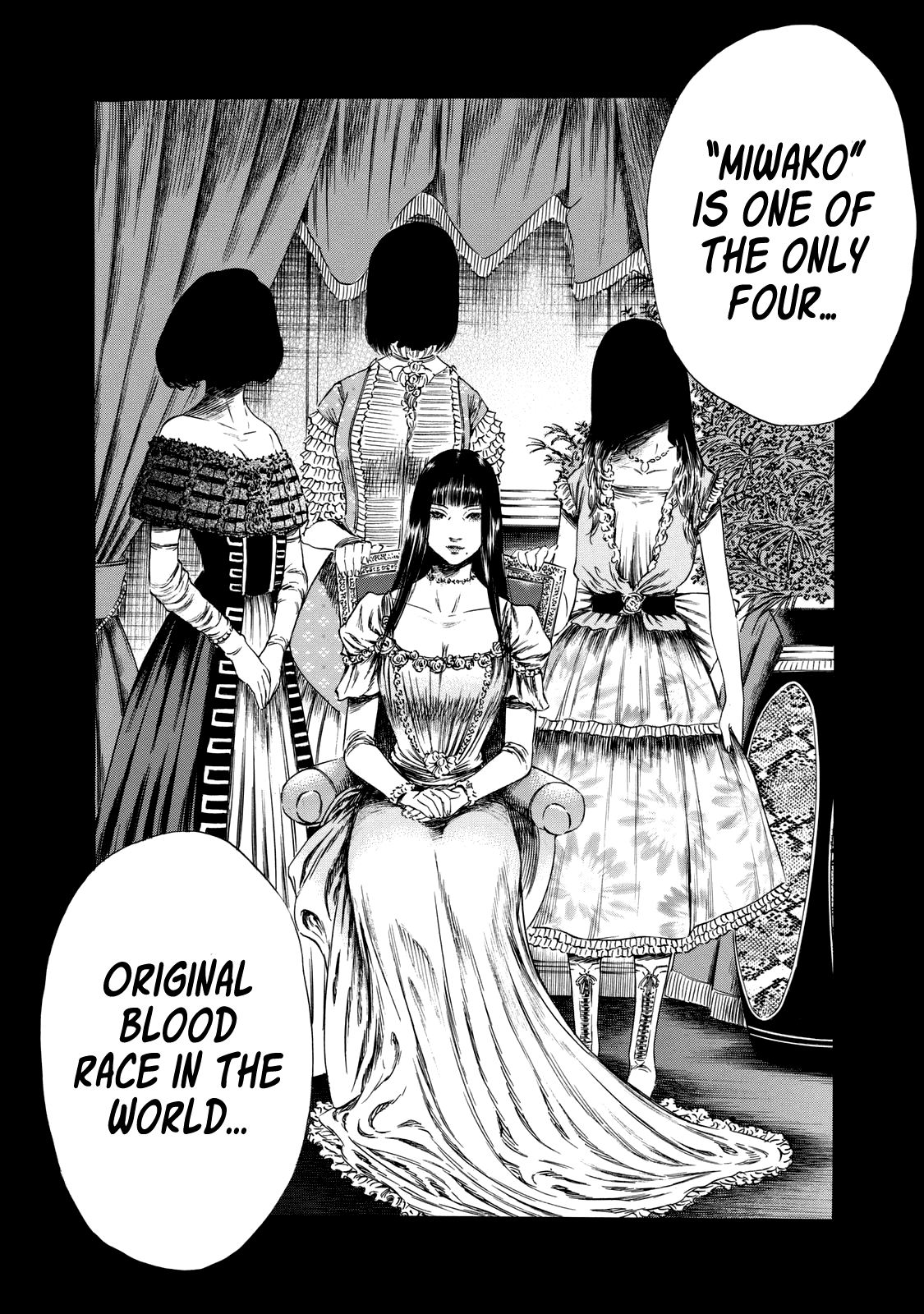 Shiga Hime Chapter 14 page 9 - Chapter 14: Resurrected