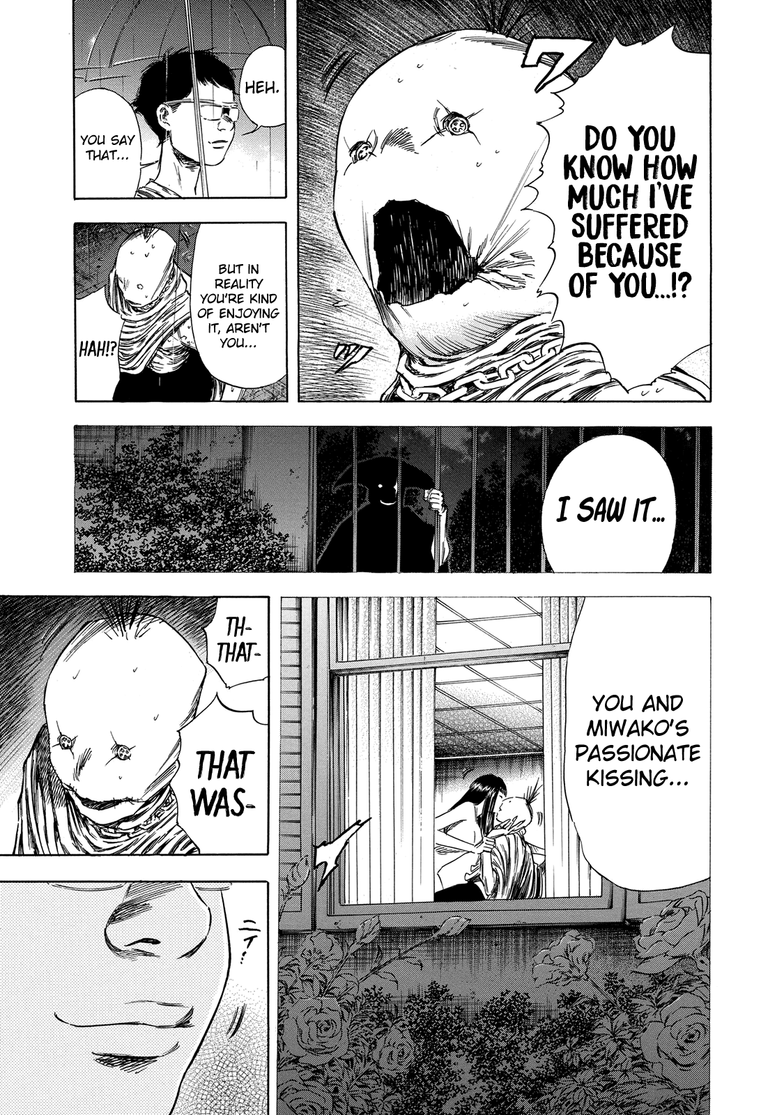 Shiga Hime Chapter 15 page 13 - Chapter 15: Old Grudge