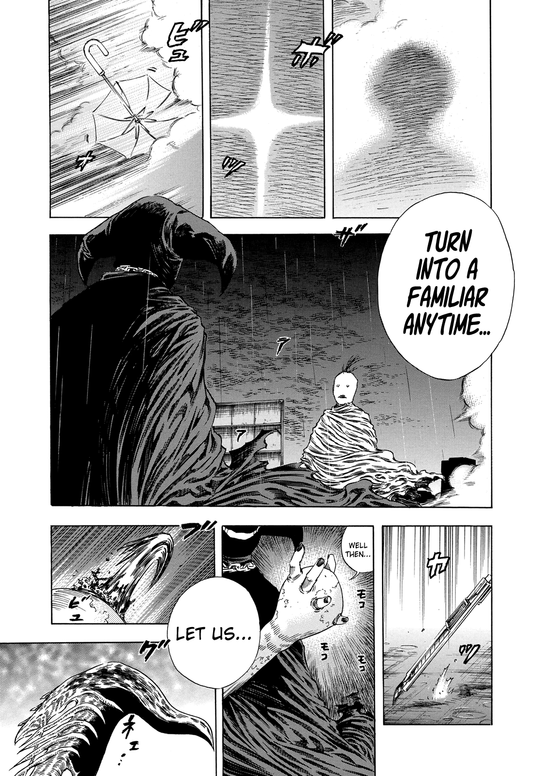 Shiga Hime Chapter 15 page 17 - Chapter 15: Old Grudge